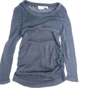 Maternity Sweater Tunic